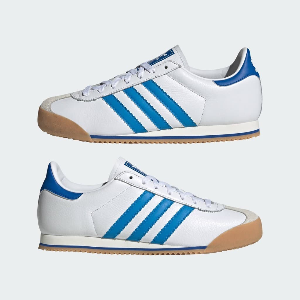 adidas Lifestyle adidas K 74 Shoes Men White JH5461 รูปที่ 8