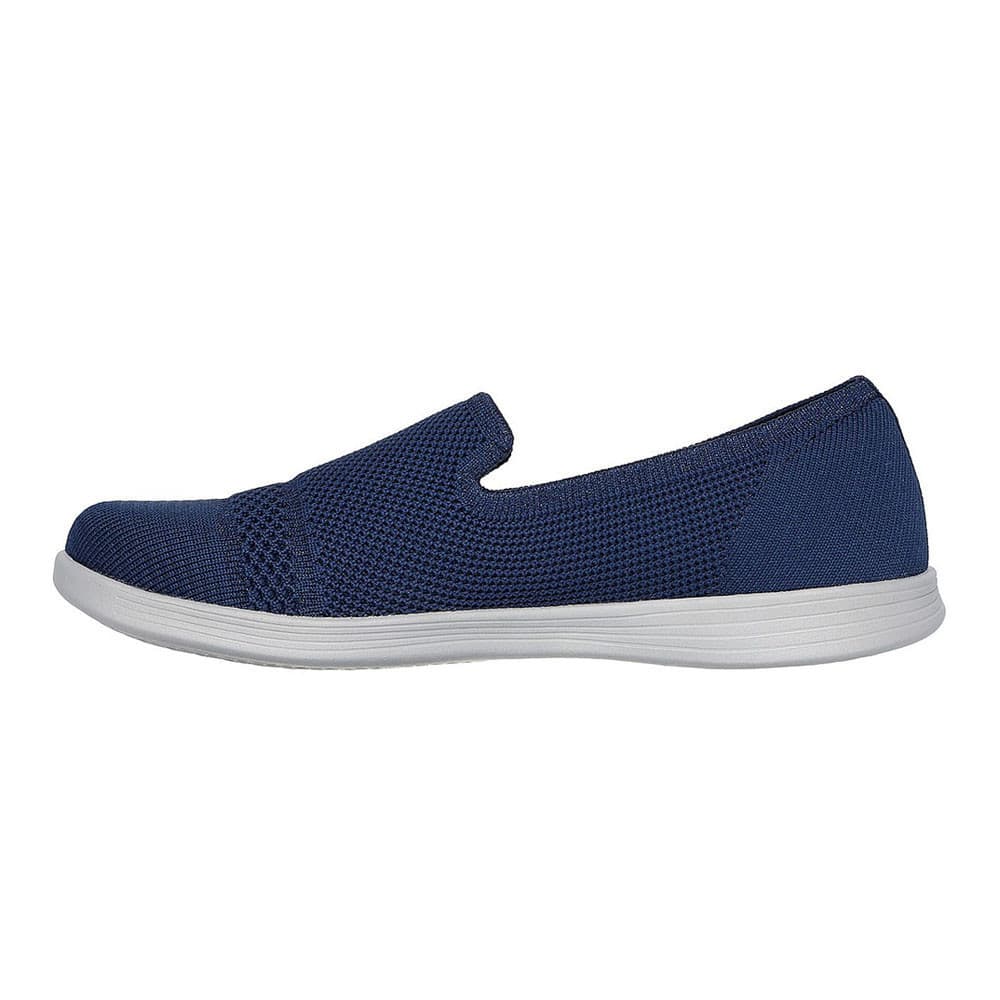 Skechers สเก็ตเชอร์ส รองเท้าผู้หญิง Women On-The-GO Dreamy Beaming Walking Shoes - 137129-NVY Air-Cooled Goga Mat รูปที่ 5