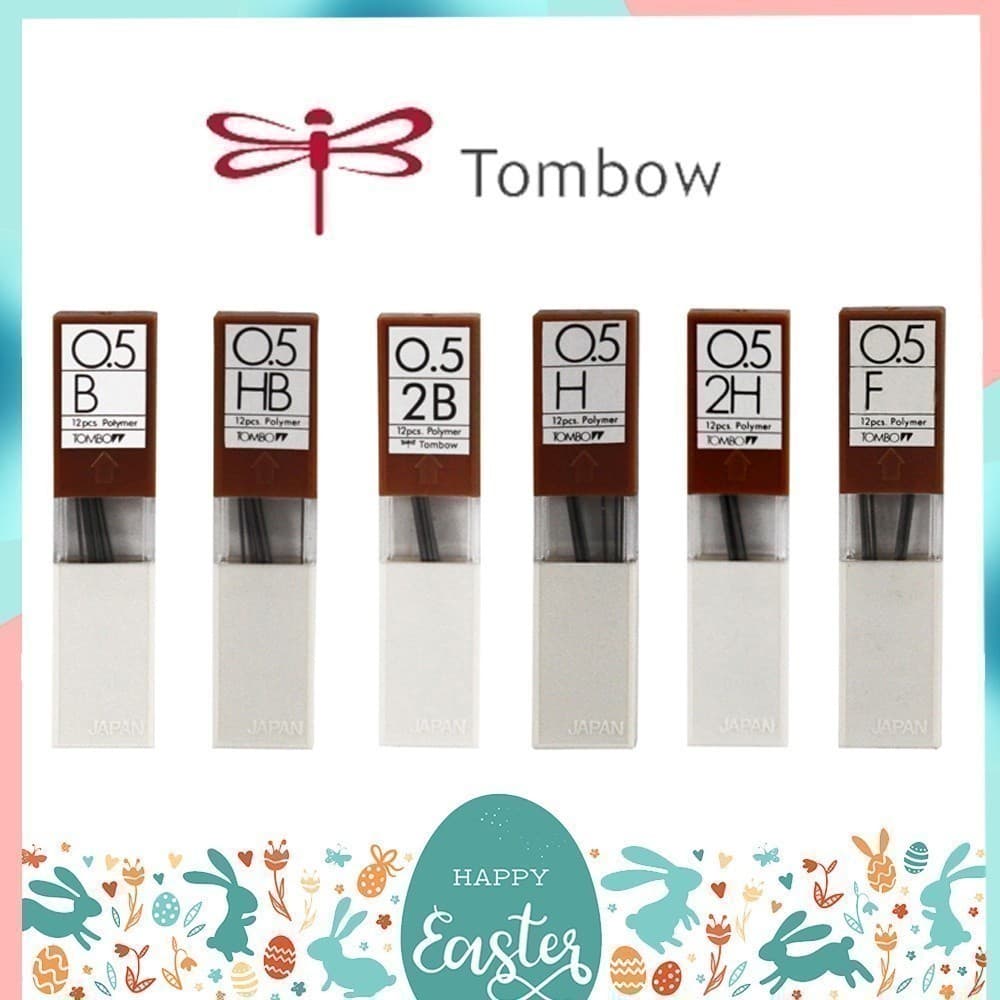 ไส้ดินสอ TOMBOW รุ่น EX05P ขนาด 0.5 MM รูปที่ 1