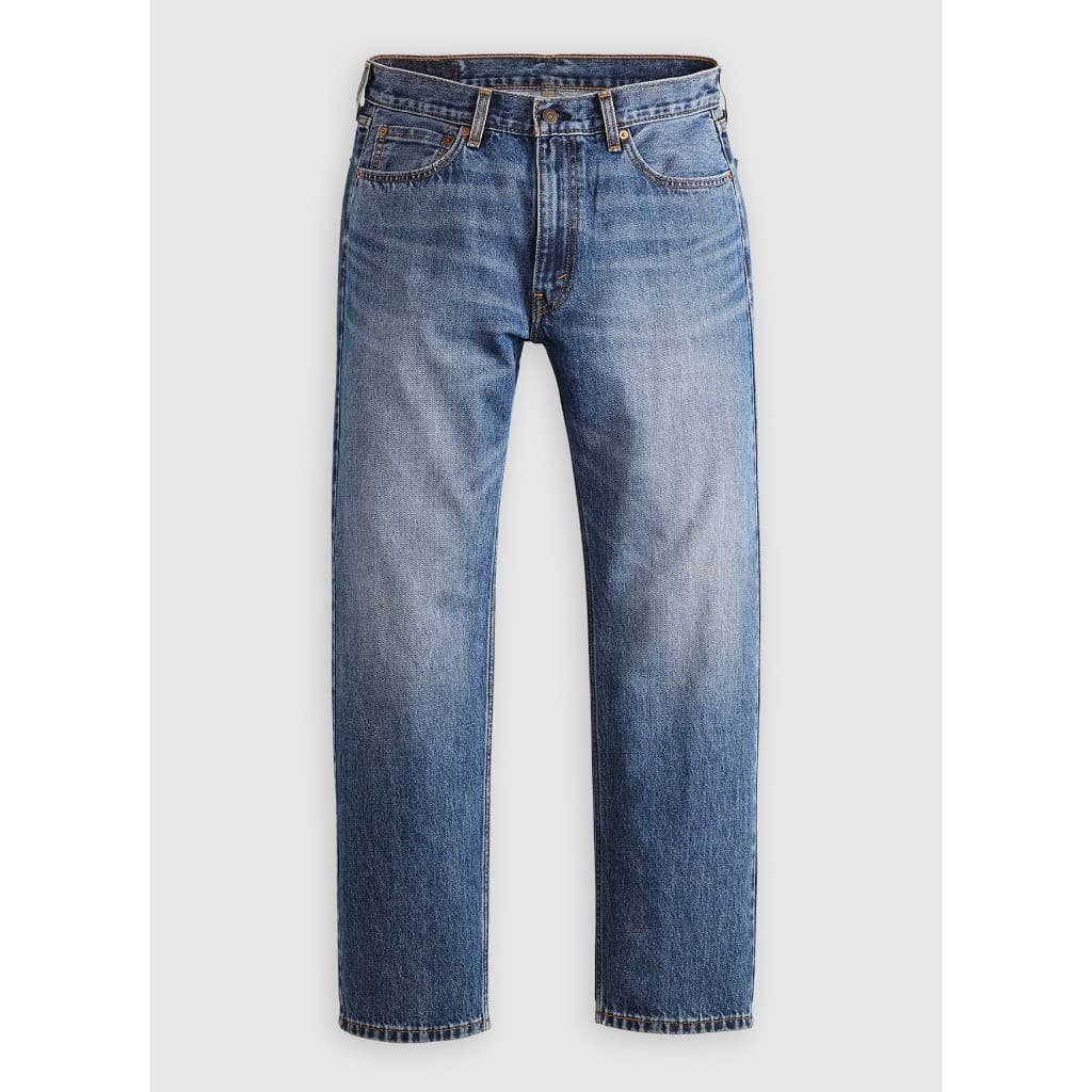 กางเกงยีนส์ผู้ชาย Levi's® Men's 555™ Relaxed Straight Jeans รูปที่ 8