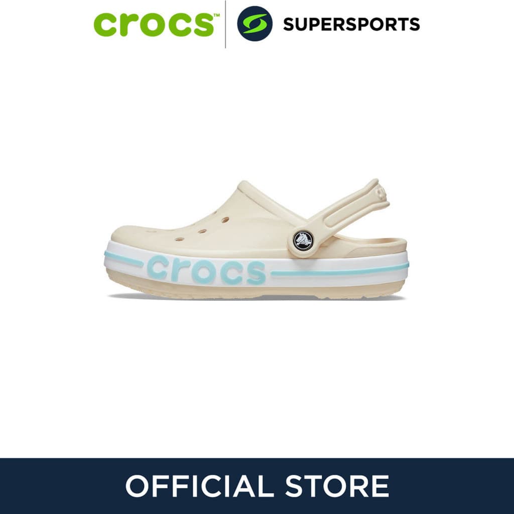 CROCS Bayaband Clog รองเท้าลำลองผู้ใหญ่ รูปที่ 4