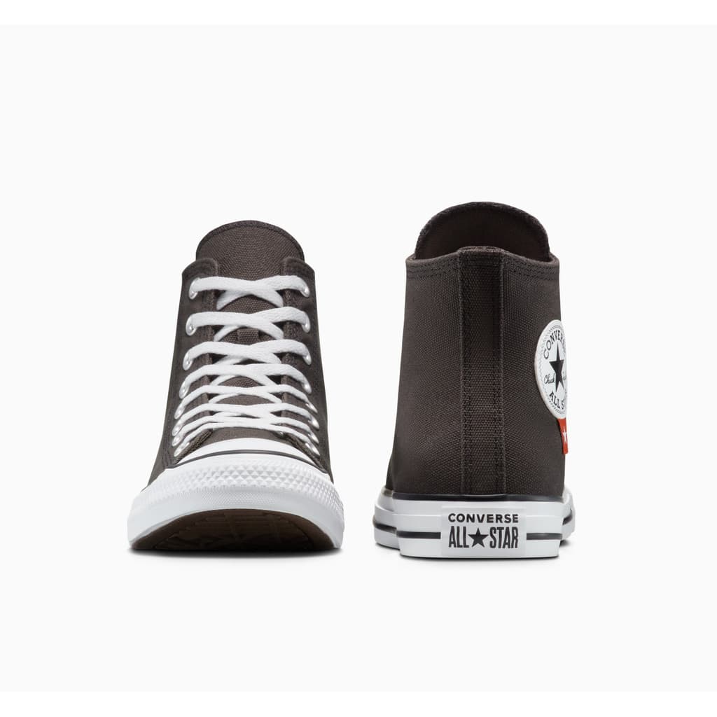 CONVERSE รองเท้า CTAS COLOR +1 HI BROWN MALE A15024CM_U5BRXX รูปที่ 5