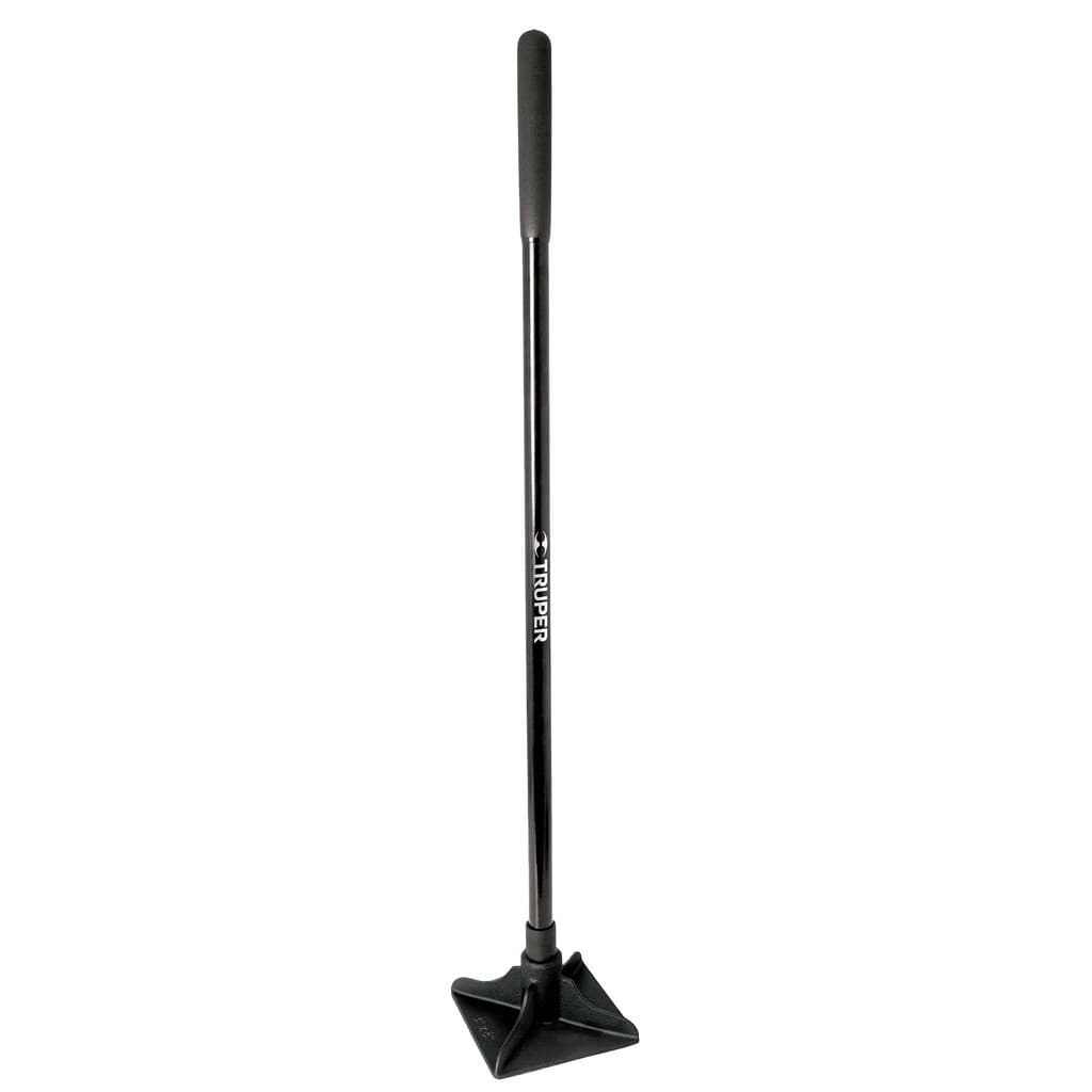 TRUPER 17472 KR-1L เหล็กตบดิน ขนาด 8"x8" พร้อมขาเหล็ก 48 | SKC OFFICIAL รูปที่ 6