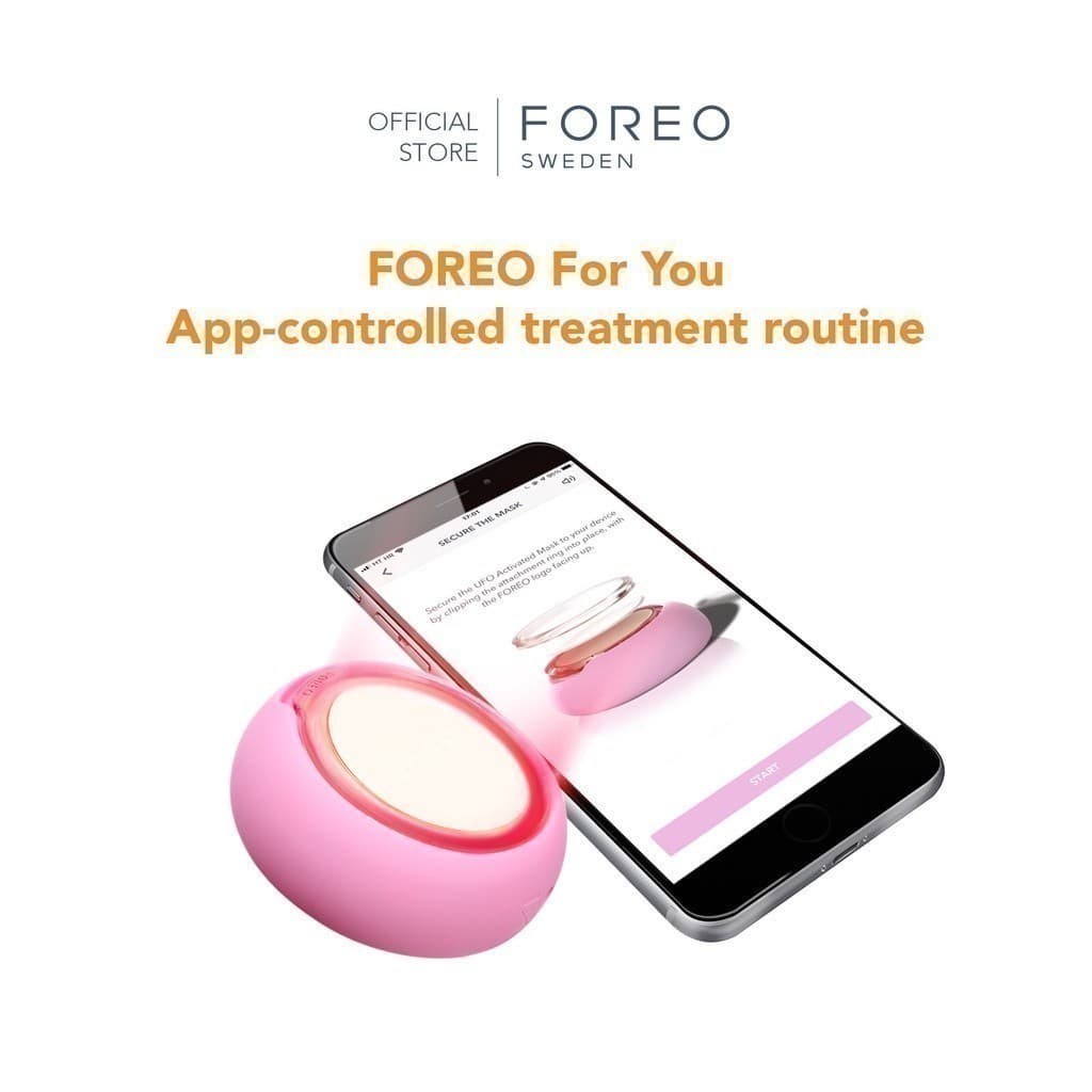 FOREO UFO Masks Farm To Face Collection x 6 ฟอริโอ้ ยูเอฟโอมาส์ก รูปที่ 8