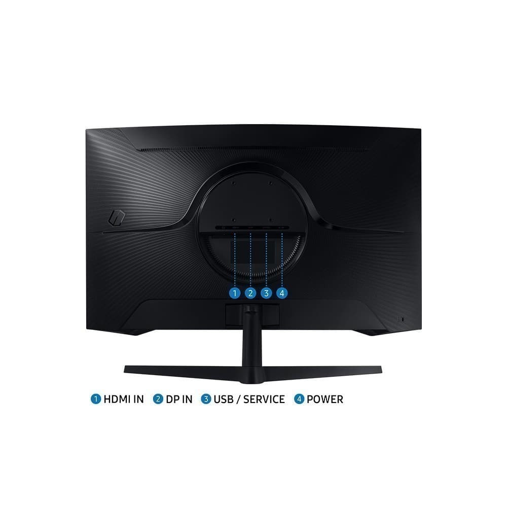 SAMSUNG Odyssey G5 Gaming Monitor รุ่น G55C หน้าจอ 27 - 32 นิ้ว รูปที่ 6