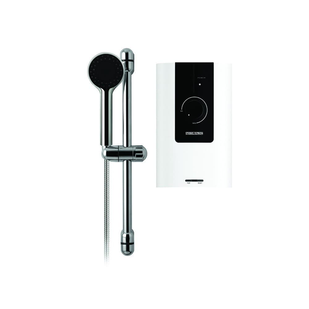 STIEBEL ELTRON เครื่องทำน้ำอุ่น ขนาด 5500 วัตต์ รุ่น WS 55E-2 แทงค์ทองแดง พร้อมชุดฝักบัว รูปที่ 3