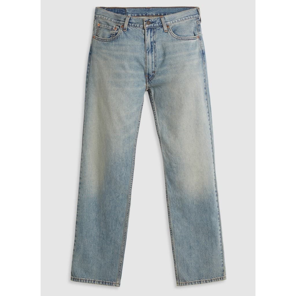 กางเกงยีนส์ผู้ชาย Levi's® Men's 555™ Relaxed Straight Jeans รูปที่ 4