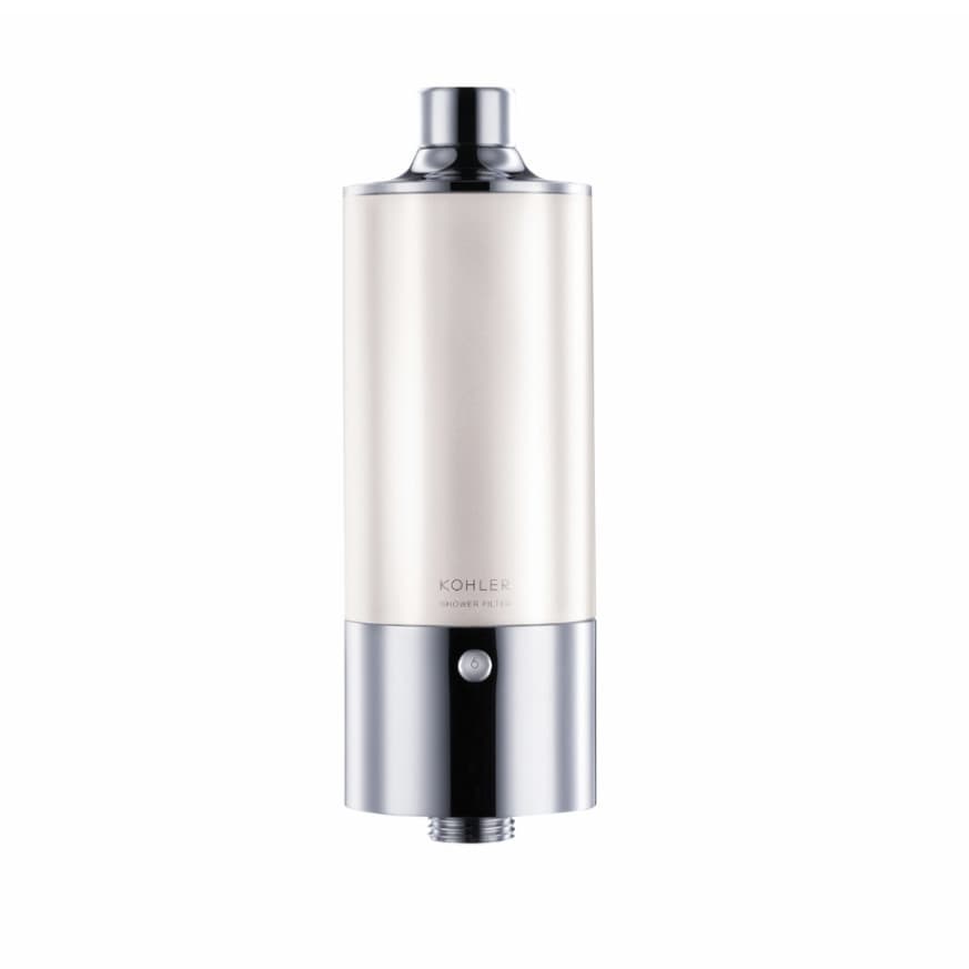KOHLER Exhale shower filter ตัวกรองน้ำประปา สำหรับอาบน้ำ K-33001X-CP รูปที่ 2