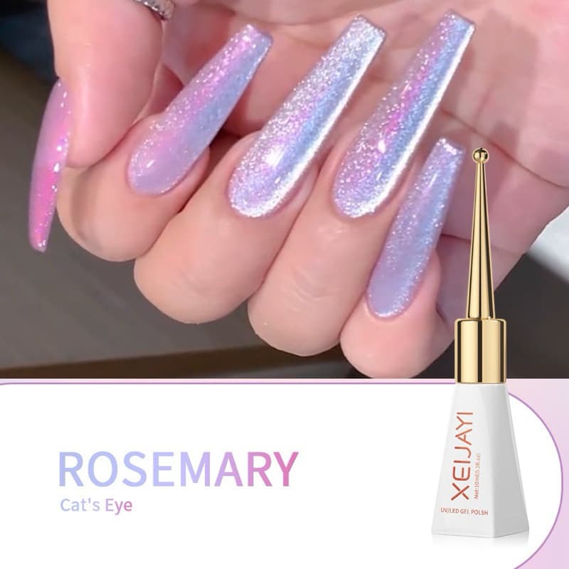 สีเจลลูกแก้วชมพูโฮโลแกรมขนาด15ml สินค้า จากไทย รูปที่ 4