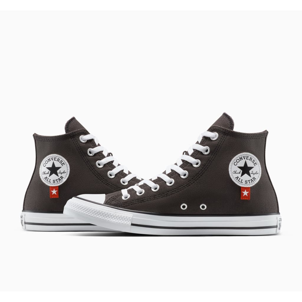 CONVERSE รองเท้า CTAS COLOR +1 HI BROWN MALE A15024CM_U5BRXX รูปที่ 6