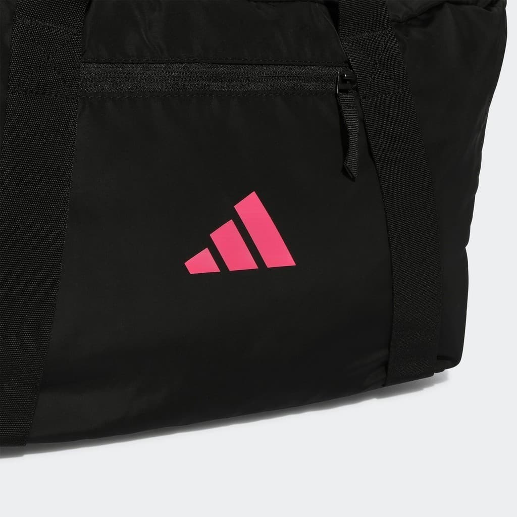 adidas Gym & Training กระเป๋ากีฬา ผู้หญิง สีดำ HT2447 รูปที่ 6