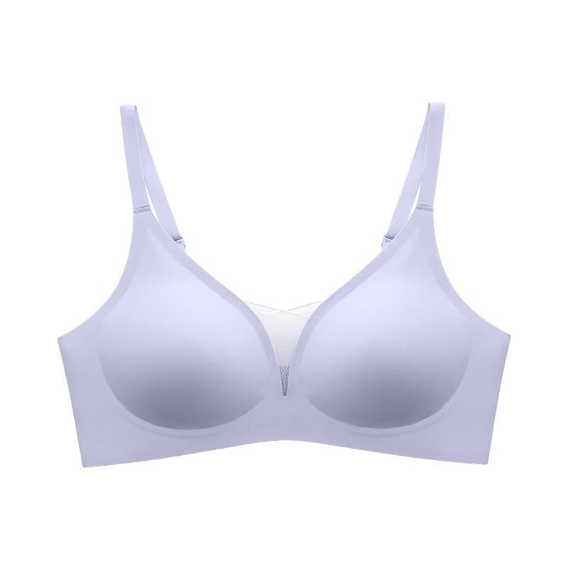 Jollynn Support Jelly Fit Technology เสื้อในไร้ตะเข็บ ไม่ระคายเคืองผิว ยืดหยุ่นสูง กระชับ ทรงสวย ไร้โครง wireless โจลีน รูปที่ 3