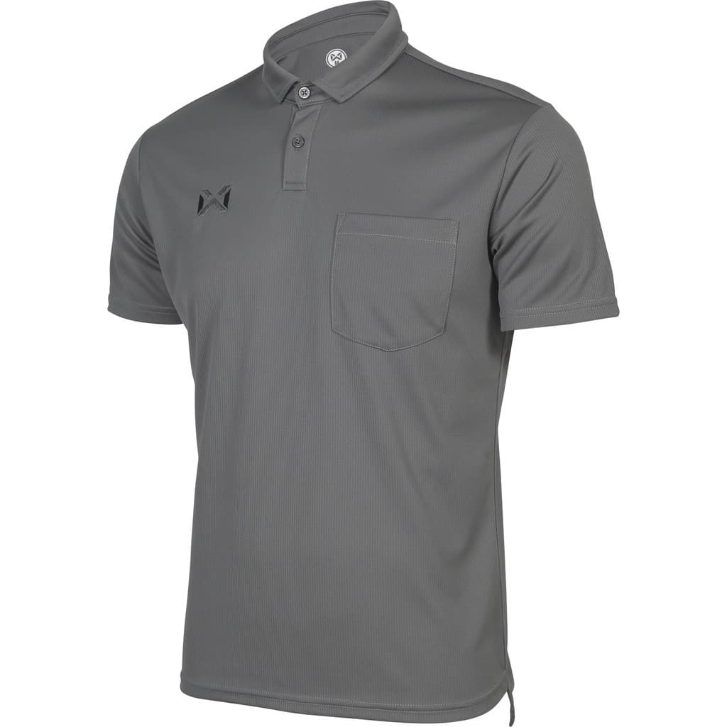 ] WARRIX เสื้อโปโลมีกระเป๋า รุ่น PIQUE PLUS รหัส WA-221PLACL30 แท้100% รูปที่ 8