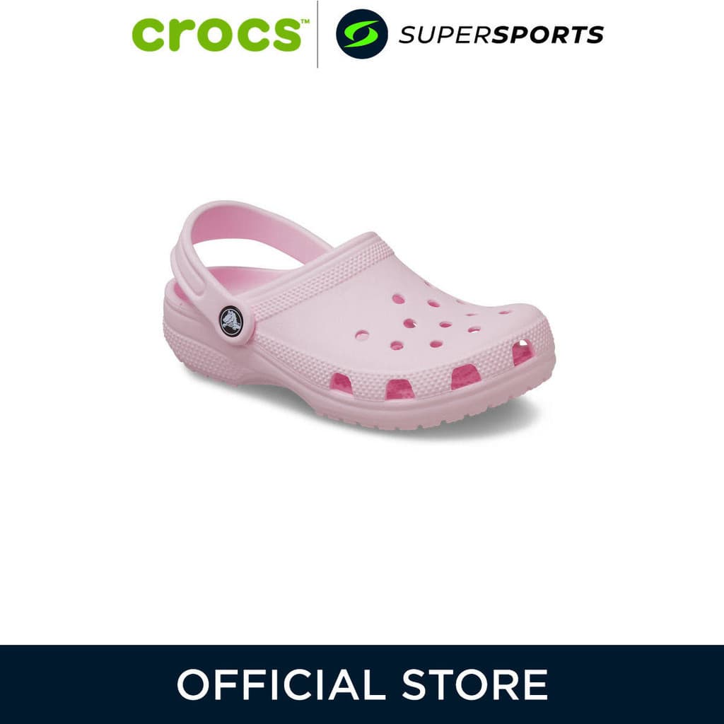 CROCS Classic Clog รองเท้าลำลองเด็ก รูปที่ 3