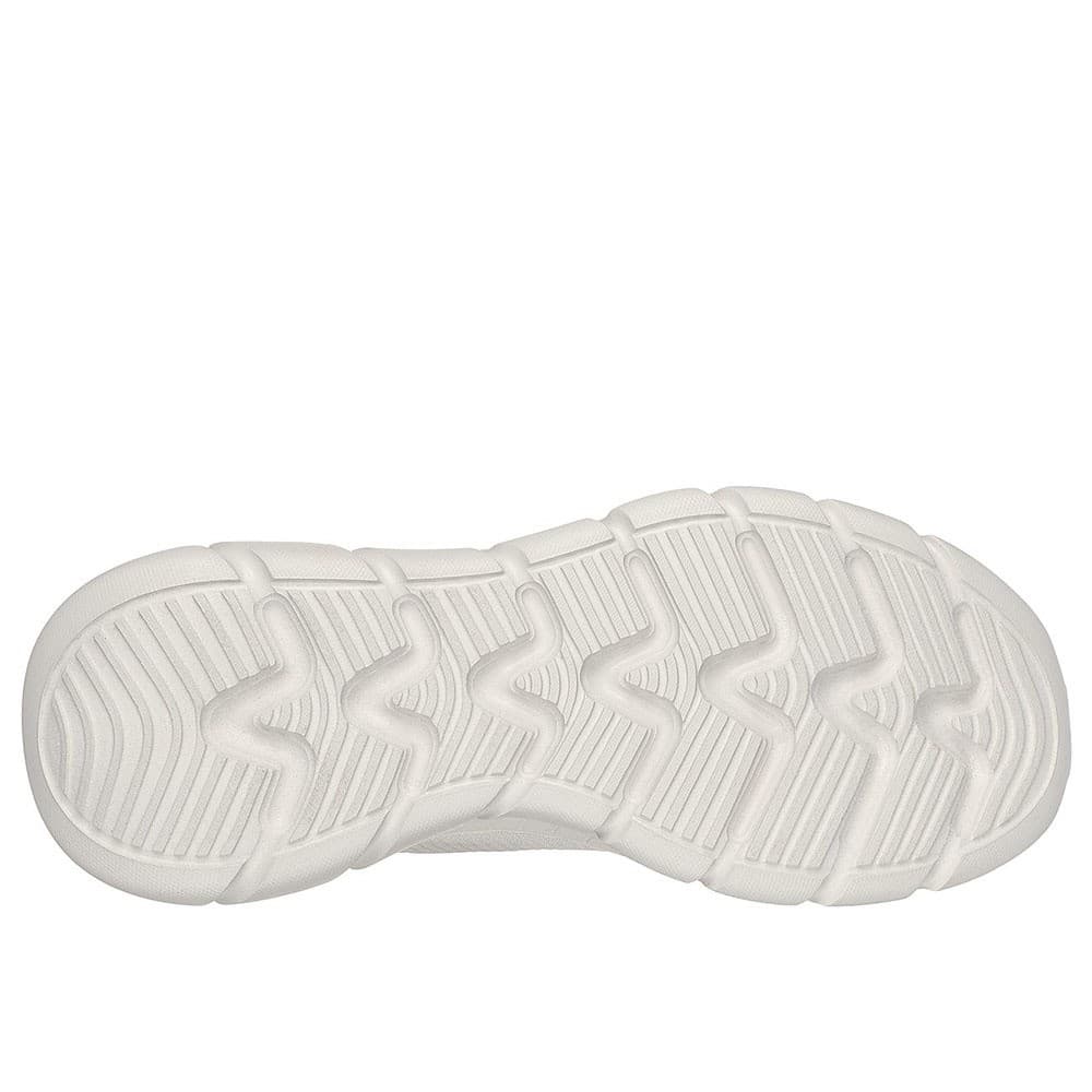 Skechers สเก็ตเชอร์ส รองเท้าลำลองผู้หญิง Women BOBS Sport B Flex Hi Flying Hi Casual Shoes - 117385-OFWT Memory Foam รูปที่ 7
