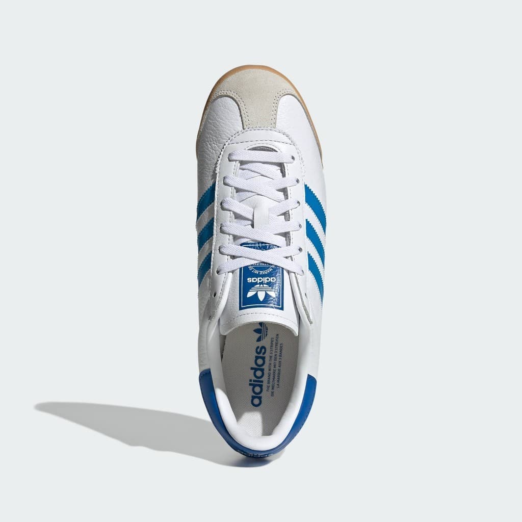 adidas Lifestyle adidas K 74 Shoes Men White JH5461 รูปที่ 3