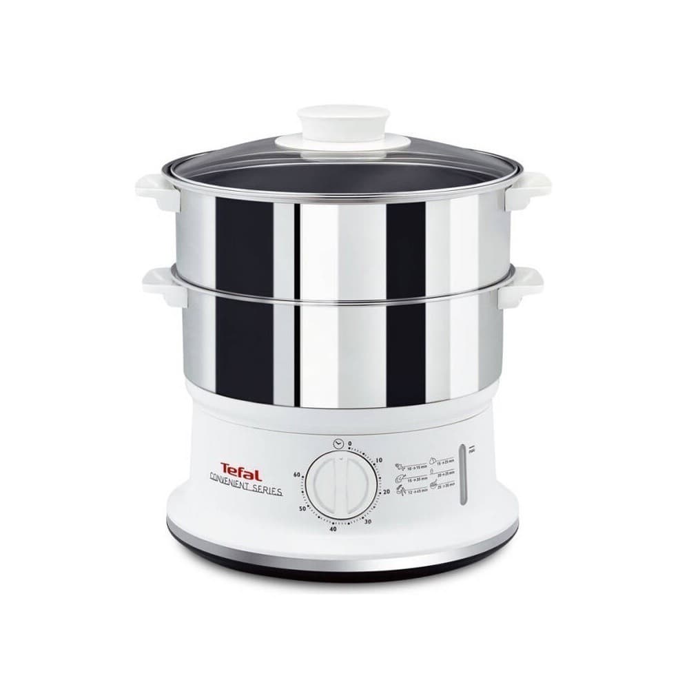 TEFAL หม้อนึ่งไฟฟ้า CONVENIENT SERIES รุ่น VC145130 ความจุ 6 ลิตร กำลังไฟ 980 วัตต์ รูปที่ 5