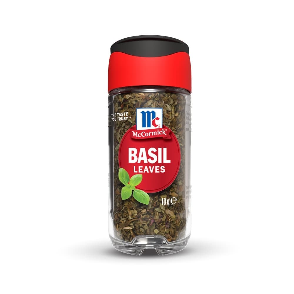 แม็คคอร์มิค ใบโหระพา 10 กรัม l Mccormick Basil Leaves 10g รูปที่ 2