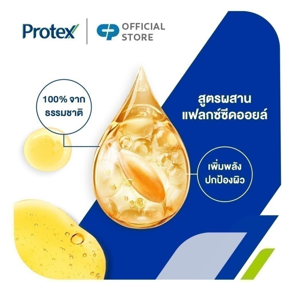 ครีมอาบน้ำโพรเทคส์ ฟอร์เมน สปอร์ต ขวดปั๊ม 450 มล. Protex For Men Sport Shower Cream 450 ml Pump รูปที่ 4