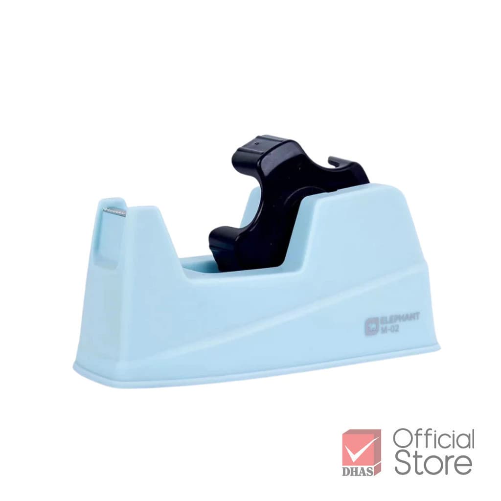 Elephant แท่นตัดเทป แท่นเทปใส รุ่น M-02 จำนวน 1 แท่น รูปที่ 3