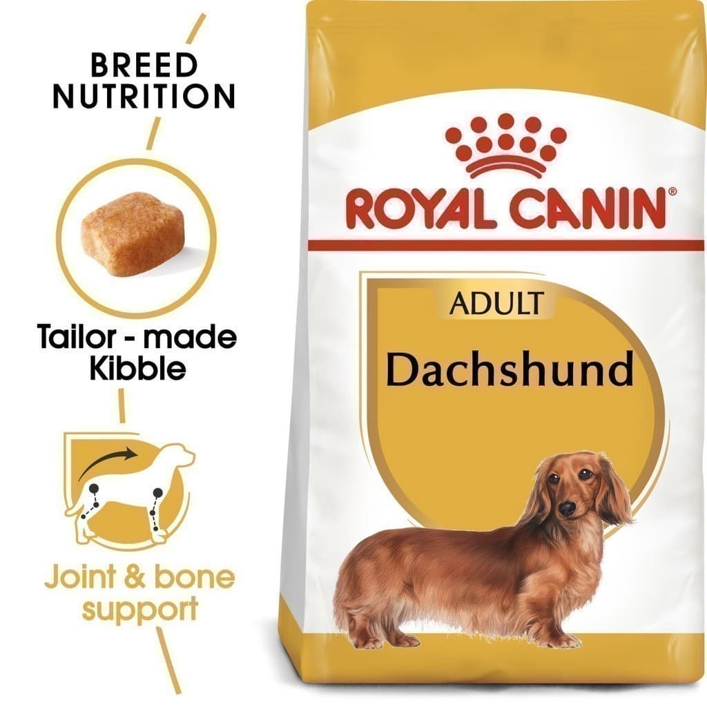 Royal Canin Dachshund Adult 1.5kg อาหารเม็ดสุนัขโต พันธุ์ดัชชุน อายุ 10 เดือนขึ้นไป รูปที่ 4