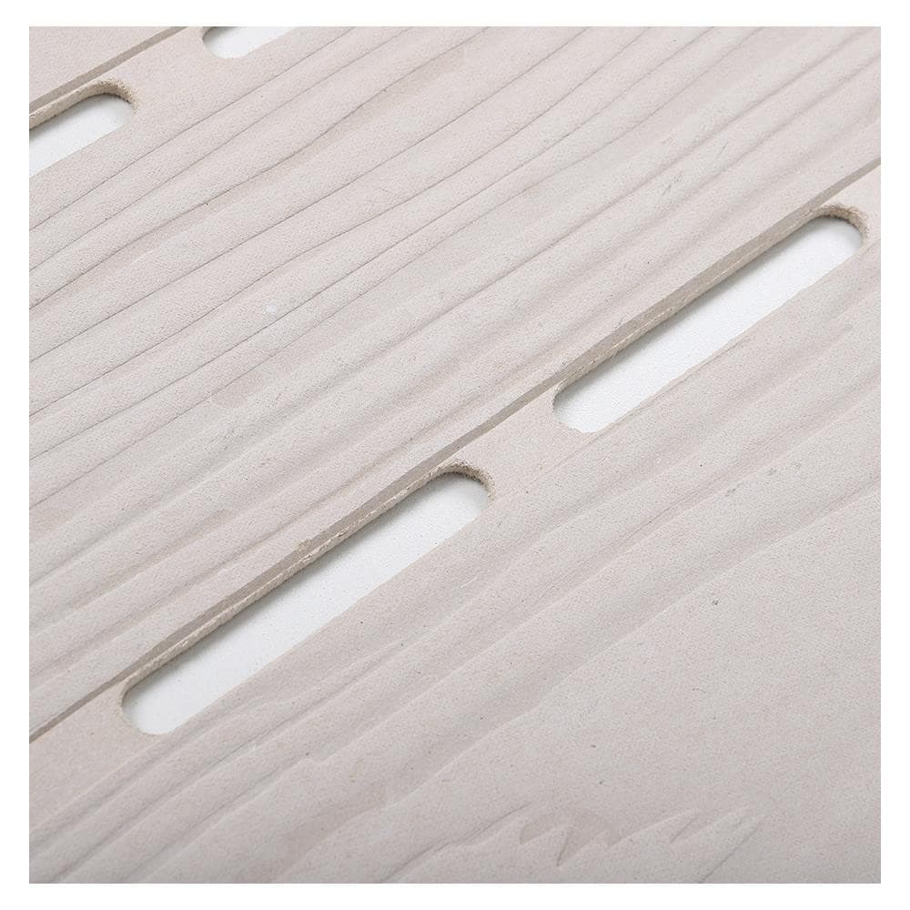 SHERA ฝ้าระบายอากาศ ลายสัก เว้นร่อง 60x120x0.4 ซม. สีธรรมชาติ จัดส่งโดย HomePro รูปที่ 3