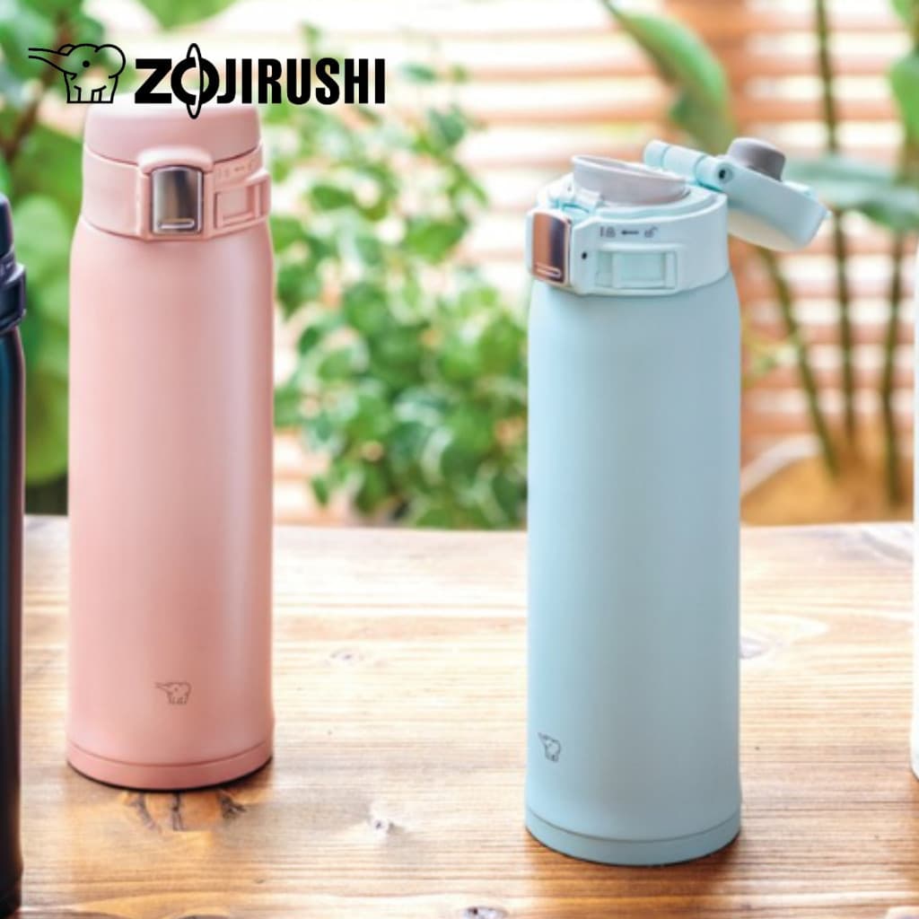 Zojirushi Mugs กระติกน้ำสุญญากาศเก็บความร้อน/เย็น 0.48 ลิตร รุ่น SM-SF48 รูปที่ 8