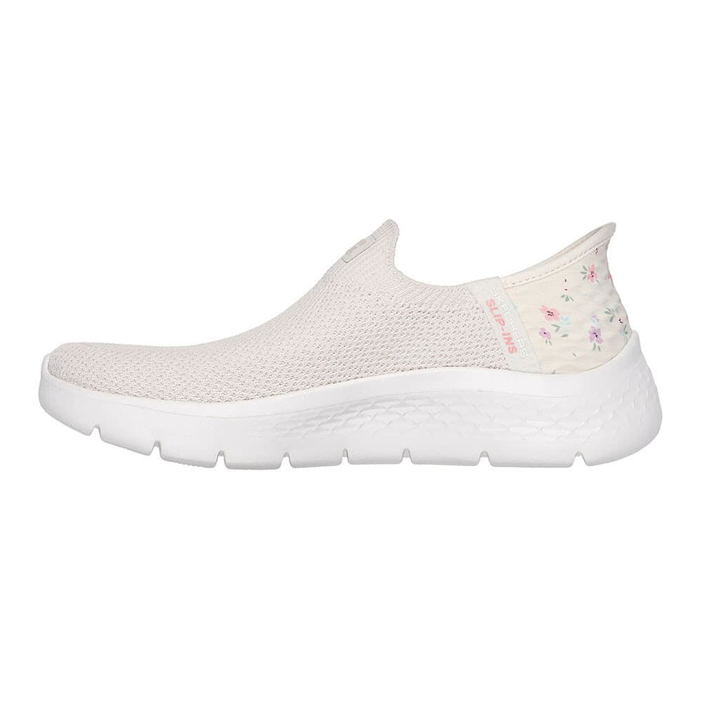 Skechers สเก็ตเชอร์ส รองเท้าผู้หญิง Women GOwalk Flex GOwalk Shoes - 124822-OWHT - Air-Cooled Memory Foam รูปที่ 6