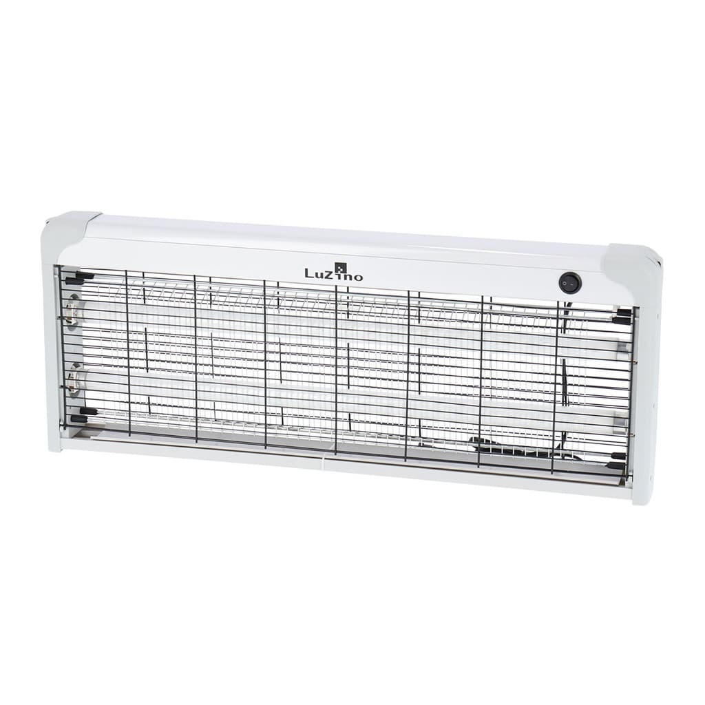 เครื่องดักยุงและแมลง 40 วัตต์ LUZINO รุ่น SD60-40W สีเทา รูปที่ 1