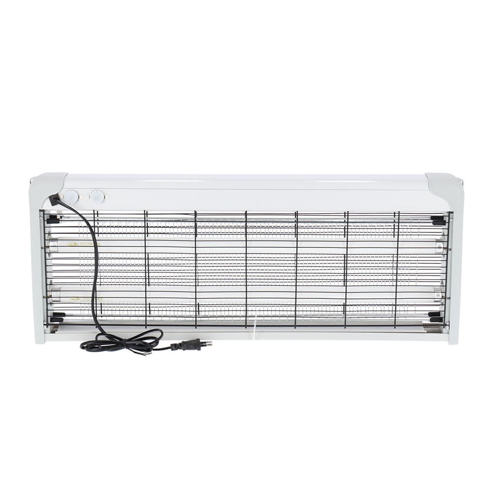 เครื่องดักยุงและแมลง 40 วัตต์ LUZINO รุ่น SD60-40W สีเทา รูปที่ 3