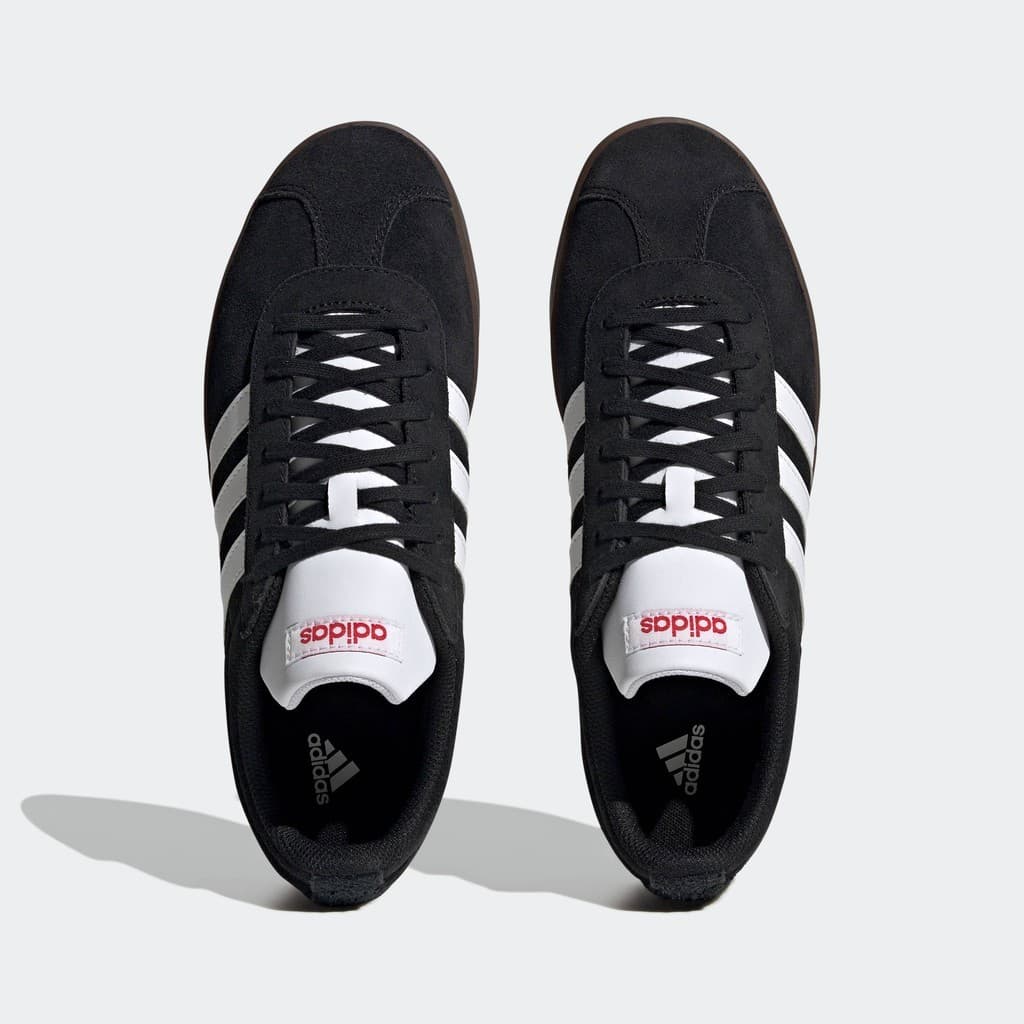 adidas Skateboarding & Lifestyle VL Court 2.0 Shoes Men Black HQ1801 รูปที่ 3