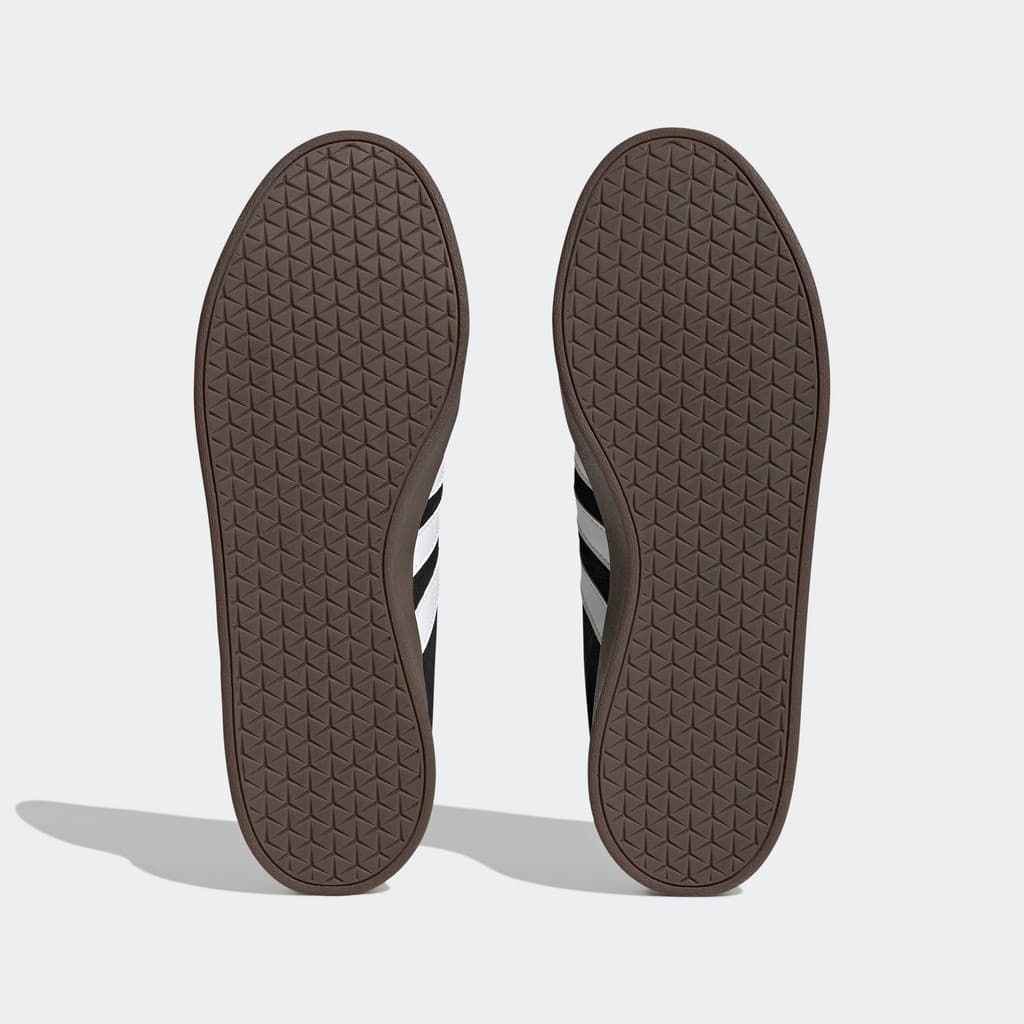 adidas Skateboarding & Lifestyle VL Court 2.0 Shoes Men Black HQ1801 รูปที่ 4