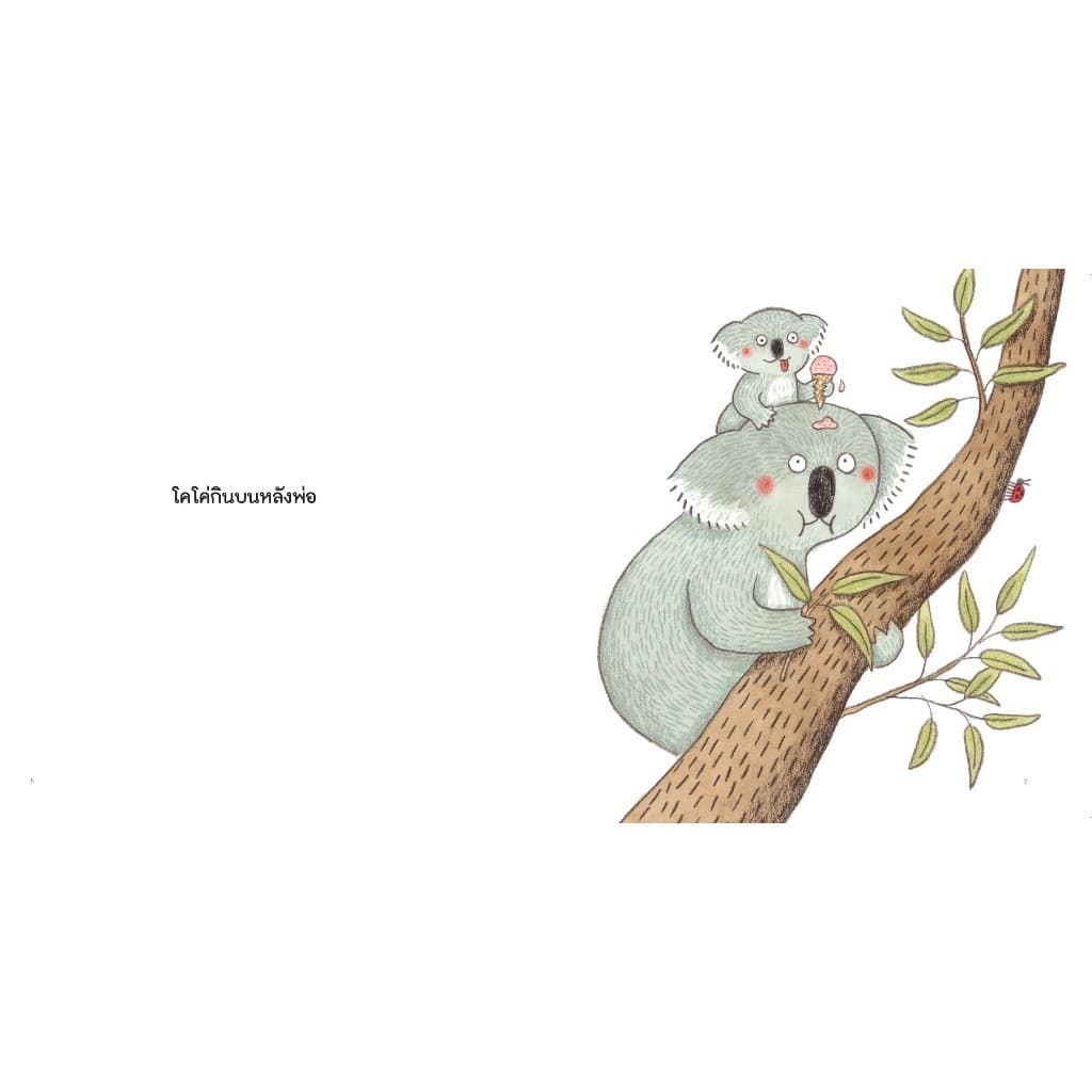 NANMEEBOOKS หนังสือ บนหลังของพ่อ นิทาน นายแพทย์ประเสริฐ ผลิตผลการพิมพ์ Marianne Dubuc เสริมความรู้ รูปที่ 5