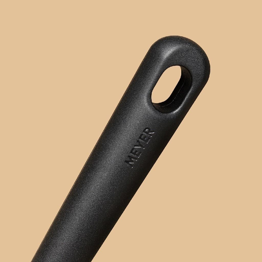 MEYER Accent Tools Black ไม้พายซิลิโคน Spatula รูปที่ 5