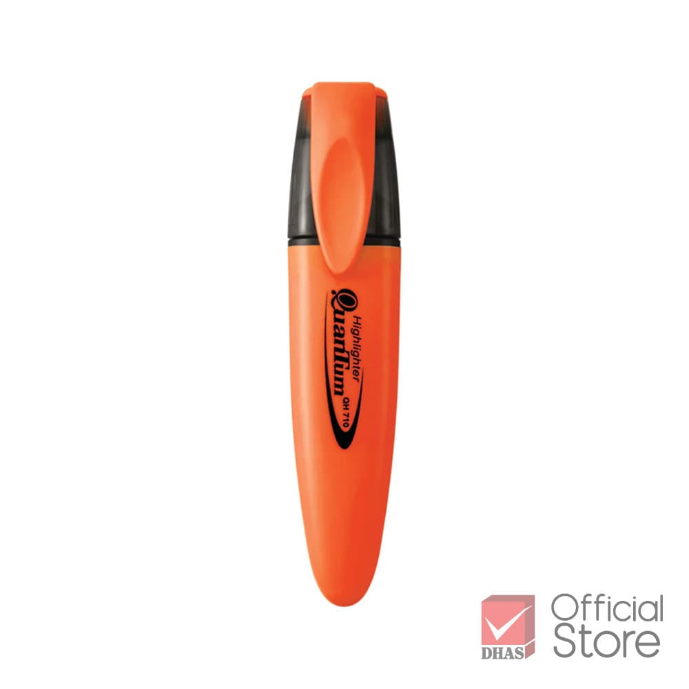 Quantum ปากกาไฮไลท์ ปากกาเน้นข้อความ QH-710 จำนวน 1 ด้าม รูปที่ 5