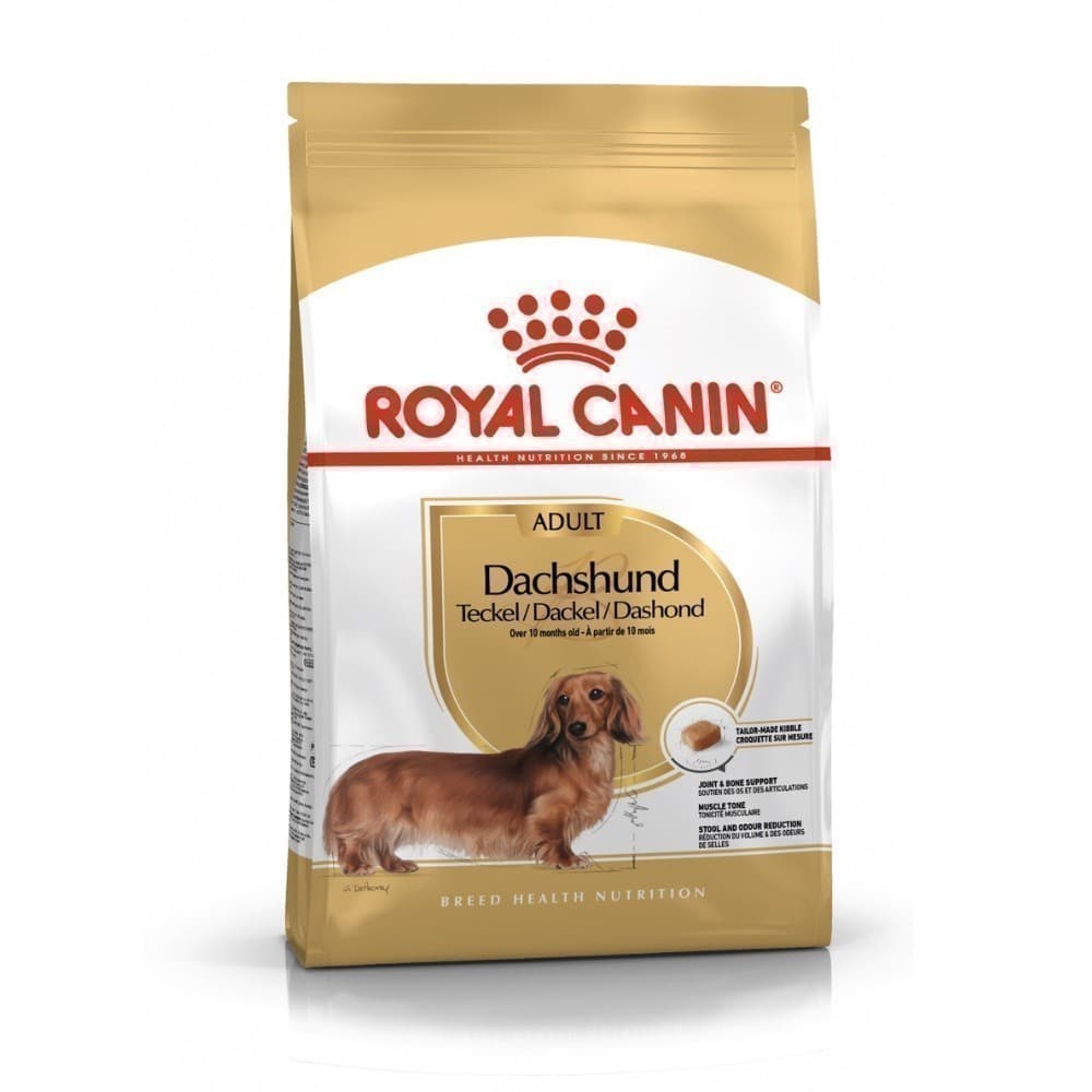 Royal Canin Dachshund Adult 1.5kg อาหารเม็ดสุนัขโต พันธุ์ดัชชุน อายุ 10 เดือนขึ้นไป รูปที่ 3