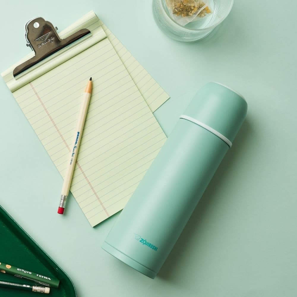 Zojirushi กระติกน้ำสุญญากาศ เก็บความร้อน/เย็น ความจุ 0.5 ลิตร รุ่น SV-GR50E รูปที่ 8