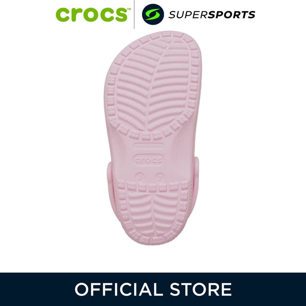 CROCS Classic Clog รองเท้าลำลองเด็ก รูปที่ 8
