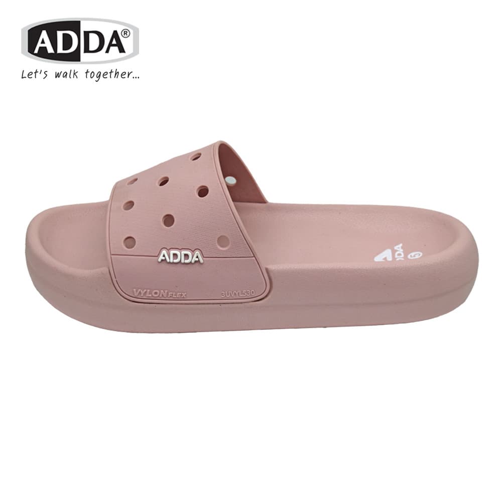 ADDA รองเท้าแตะ รองเท้าลำลอง แบบสวม สำหรับผู้หญิง รุ่น 35E01W1 รูปที่ 7