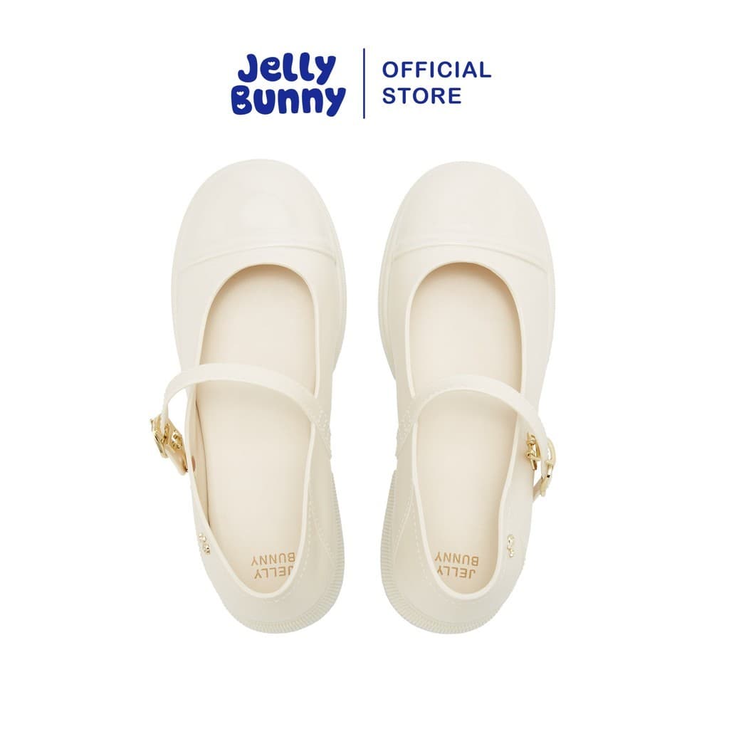 JELLY BUNNY รองเท้าคัทชูทรงแพลตฟอร์มแมรี่เจน RORY BRIGHT รุ่น B25SLPI009 รูปที่ 1
