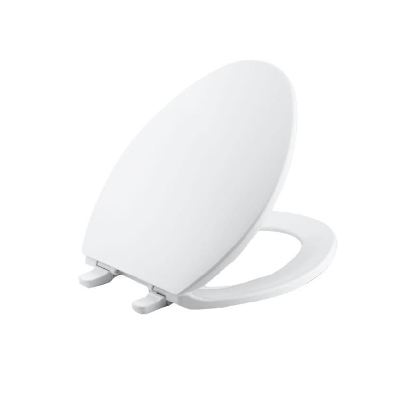 KOHLER Brevia elongated toilet seat ฝารองนั่ง รุ่นเบรเวีย K-4664X-0 รูปที่ 2