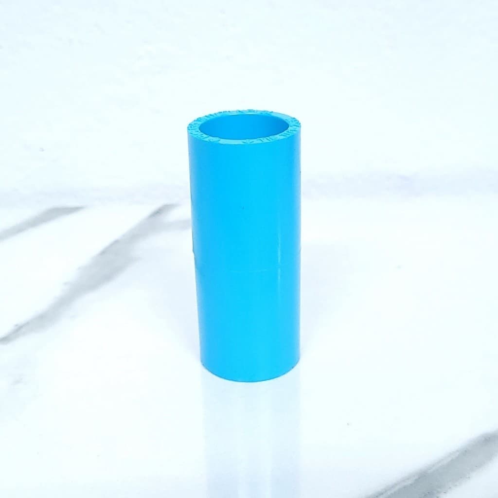 ข้อต่อ PVC พีวีซี 1 นิ้ว ข้อต่อท่อ ตราช้าง SCG : ต่อตรง สามทาง ข้องอ 90 45 เกลียวใน-นอก ครอบ อื่นๆ รูปที่ 2