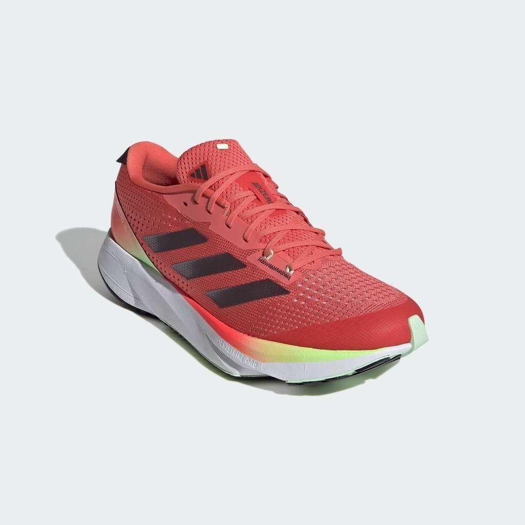 adidas Running ADIZERO SL Shoes Men Red IG8200 รูปที่ 5