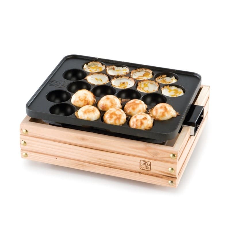 HOMEMATE เครื่องทำขนมครกไฟฟ้า เฉพาะตัวเครื่องไม่รวมฝา รุ่น HOM-DF652 รูปที่ 2