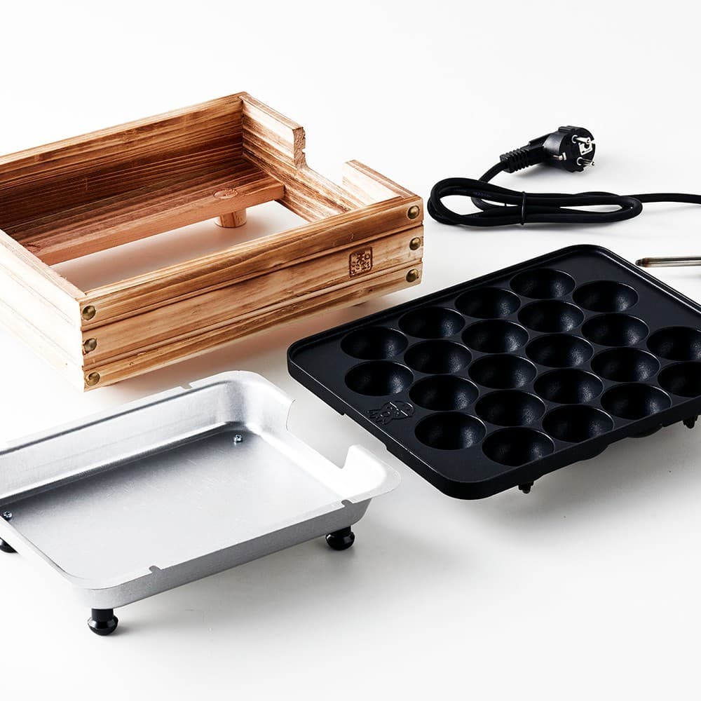 HOMEMATE เครื่องทำขนมครกไฟฟ้า เฉพาะตัวเครื่องไม่รวมฝา รุ่น HOM-DF652 รูปที่ 3