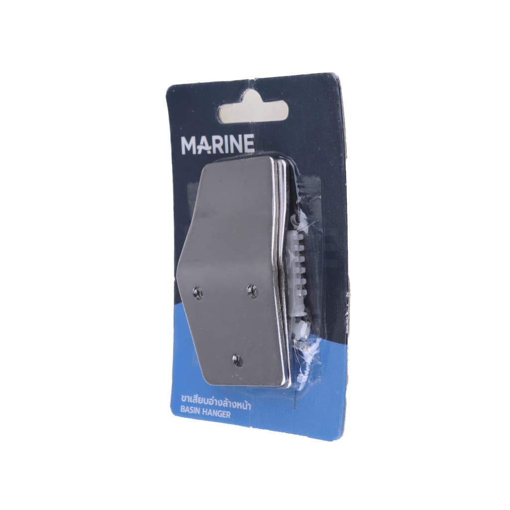 MARINE ขาเสียบอ่างล้างหน้าเหล็ก รุ่น MG22 |ZWF| รูปที่ 3