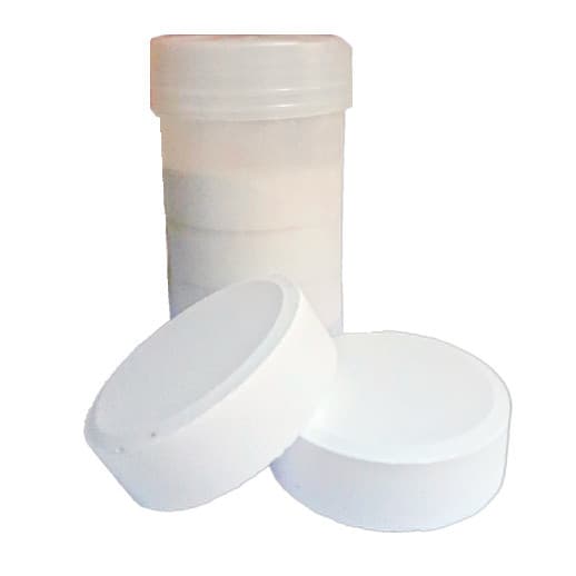 Chlorine Tablet 5KG TCCA 90% PoolChlor 5กก คลอรีนก้อน บำบัดน้ำให้ใสสะอาด ฆ่าเชื้อโรค แบคทีเรีย chlorine tablets รูปที่ 3