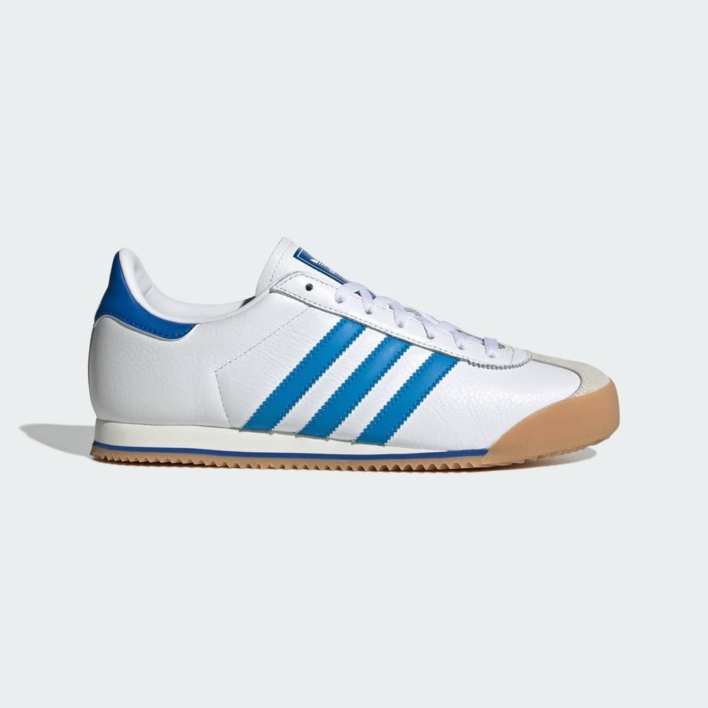 adidas Lifestyle adidas K 74 Shoes Men White JH5461 รูปที่ 2