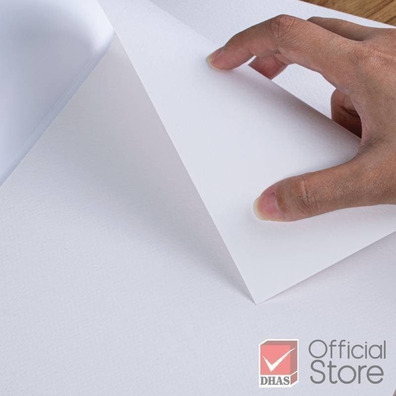 Renaissance สมุดวาดรูป สมุดวาดเขียน 200 แกรม ผิวหยาบ+เรียบ จำนวน 1 เล่ม รูปที่ 6