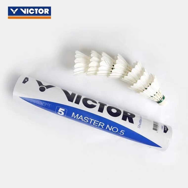 VICTOR ลูกแบดมินตัน MASTER NO.5 รูปที่ 2